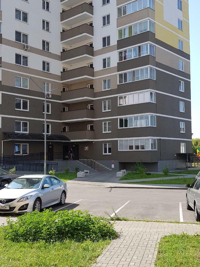 Квартира В Центре Бреста Экстерьер фото