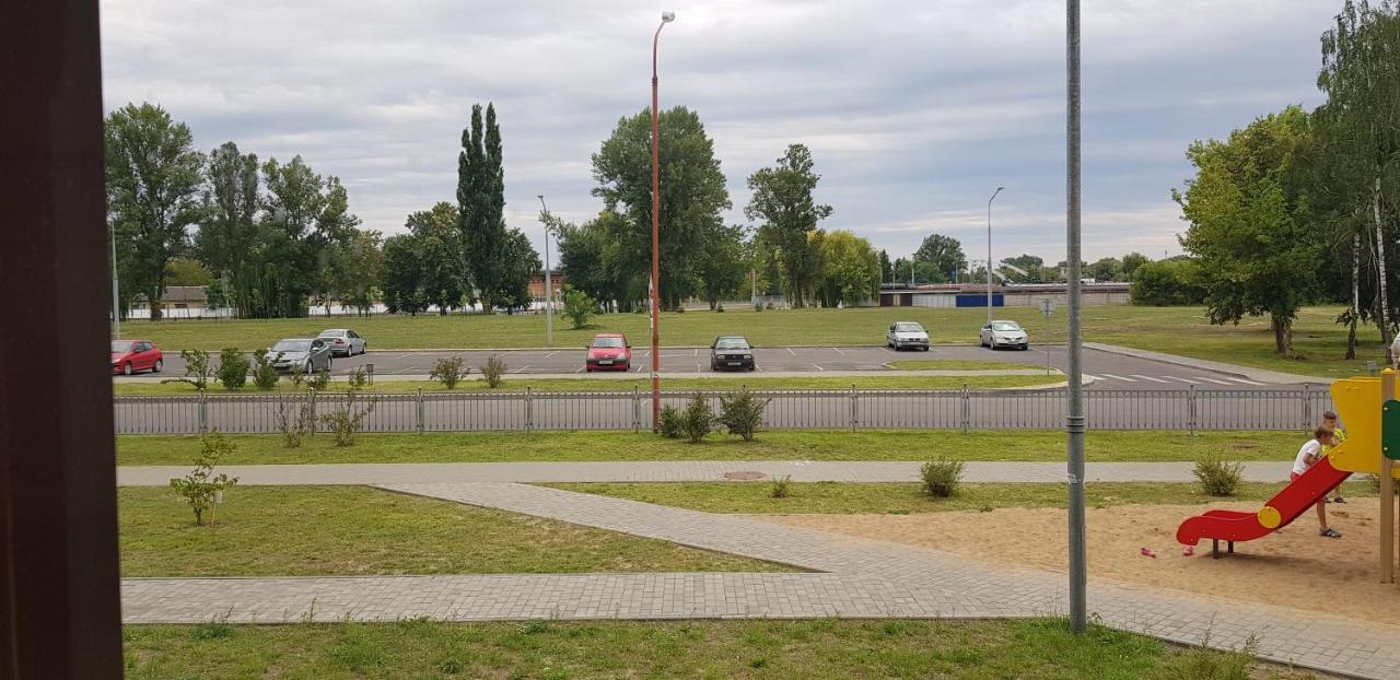 Квартира В Центре Бреста Экстерьер фото
