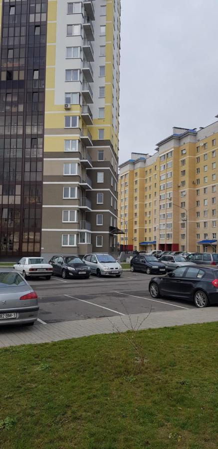 Квартира В Центре Бреста Экстерьер фото