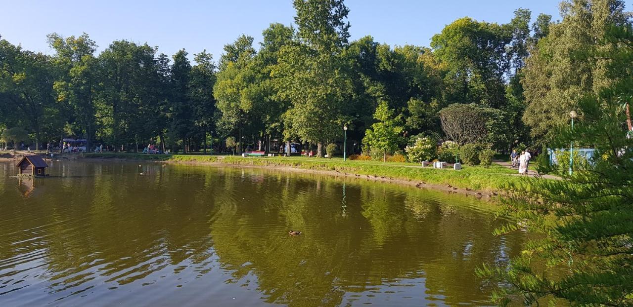 Квартира В Центре Бреста Экстерьер фото
